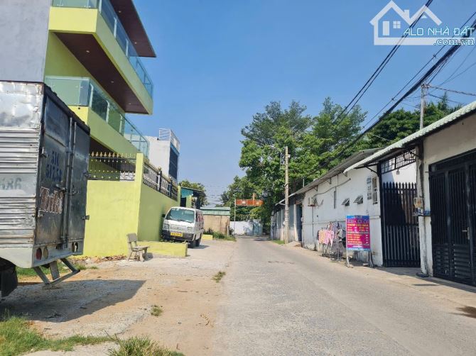 Đất 12x42m Vuông Vức Thổ Cư 350m2 Đường Nguyễn Thị Sáng Đông Thạnh Hóc Môn Giá 13.2 Tỷ - 2