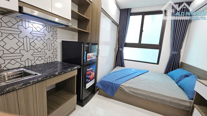 TÒA CCMN NGUYỄN KHÁNH TOÀN -90m2  – 7T- 25 PHÒNG FULL – PCCC ĐẦY ĐỦ – 135TR/ THÁNG. - 2