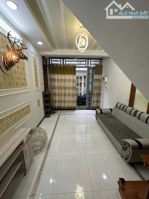 NHÀ BÁN 2 TẦNG - 27M2 - PHẠM VĂN CHIÊU - ĐS59 - GÒ VẤP - GIÁ NHỈNH 3.X TỶ - 2