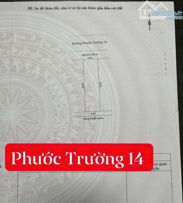 Bán lô đất MT Phước Trường 14 Sơn Trà - 2