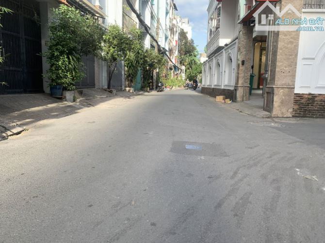 Hà bán đường Sư Vạn Hạnh, DTSD 70m, 4 tầng, giá nhỉnh 20 tỷ - 2