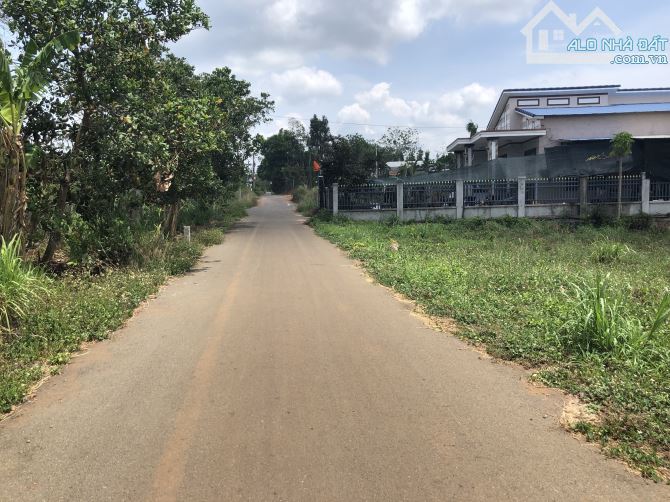 Đất Quảng Thành- Châu Đức.dt:7600m2- góc 2 mặt tiền nhựa- tổng 176m mặt tiền-200 thổ cư - 2