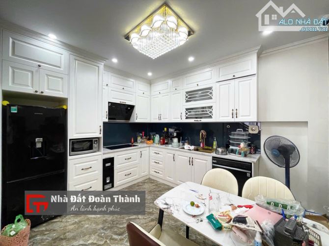 40m2 nhà 4 tầng TĐC Cây Đa, Đằng Giang, Ngô Quyền - 2