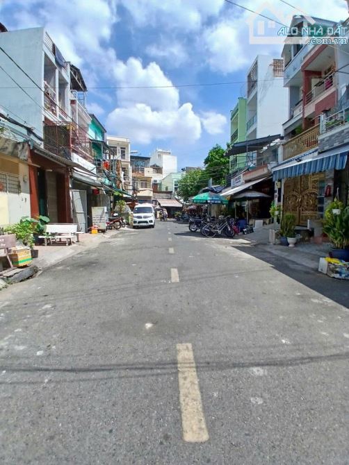 BÙNG NỔ ! NHÀ BÁN CƯ XÁ PHÚ LÂM D P10 Q6, GẦN CHỢ TRỌNG QUÝ (3,8X16) 2 LẦU. GIÁ CHỈ 8 TỶ - 2