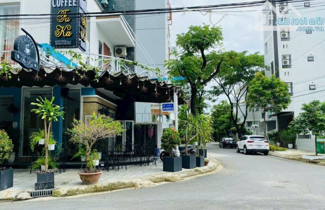 VIP! BÁN ĐẤT 195M² - 25,98 TỶ - MT AN THƯỢNG 29 - Q. NGŨ HÀNH SƠN - 2