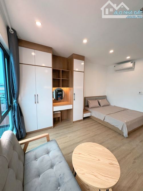 SIÊU PHẨM! TOÀ CCMN MỚI XÂY TRIỀU KHÚC 65M2 X 7T X 20 PKK GIÁ CHỈ 13,8 TỶ - 2