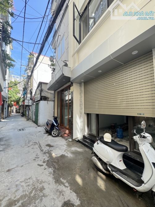 Bán Gấp Nhà Đẹp Bồ Đề – Long Biên, 40m², Ngõ Ô Tô Tránh, Gần Phố Cổ, Giá Hơn 9 Tỷ – Sổ Hồn - 2