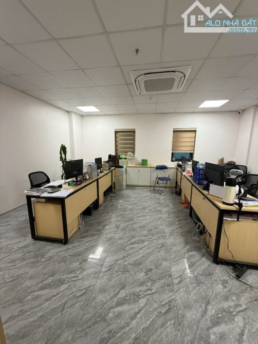 BÁN NHÀ MẶT PHỐ KIM MÃ THƯỢNG - 102M² x 6 TẦNG THANG MÁY - DOANH THU 60TR/THÁNG- GIÁ 36 TỶ - 2