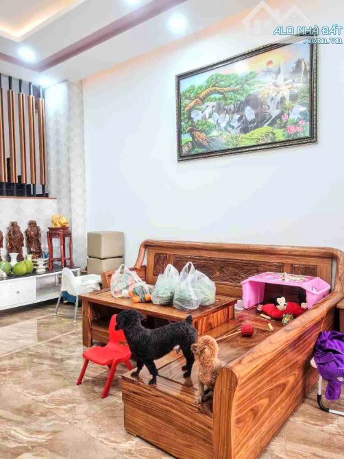 Nhà đẹp 3 tầng 3 mê đường 7m5 Lề 4m YÊN KHÊ 3, Ngay Lý Thái Tông, gần Biển Đà Nẵng 8,39 tỷ - 2