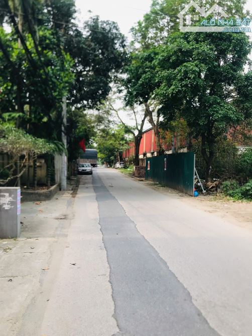 Siêu phẩm Việt Hùng - Đông anh, 30m ra trục chính liên xã, 60m2 vuông vắn đẹp. - 2