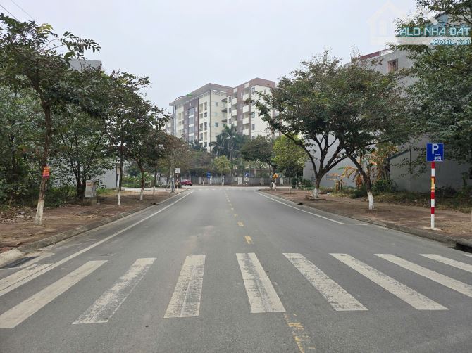 Bán lô đất đường rộng 22.5m Chu Văn An, giá 8,6 tỷ - 2