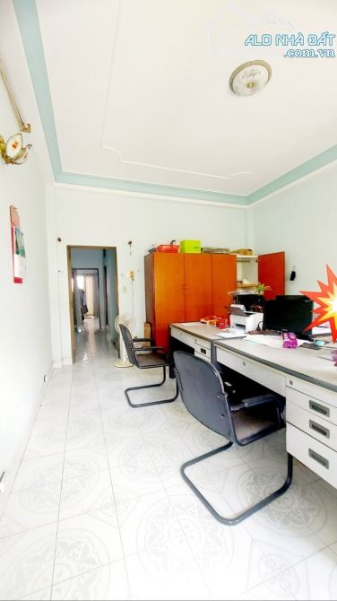 BÁN NHÀ KHU VIP QUÂN ĐỘI – NGAY NHÀ GA T3 SÂN BAY TÂN SƠN NHẤT - 2