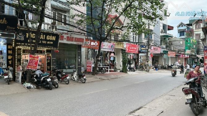🔥🔥  ĐƯỜNG OTO ĐỖ CỬA- ĐẤT VUÔNG VẮN. TẠI HẢI BỐI ĐÔNG ANH NẰM SÁT S - 2