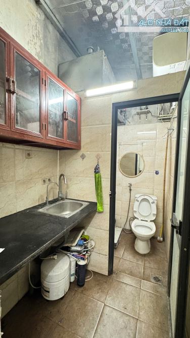 BÁN NHÀ PHỐ LÒ ĐÚC - 3 TẦNG - MẶT NGÕ THÔNG - RỘNG - KINH DOANH - SÁT PHỐ - SH QUAYĐẦU - G - 2