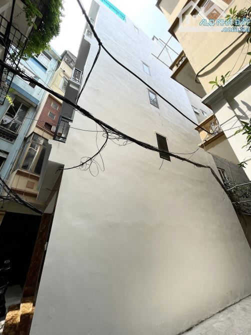 LÔ GÓC 3 MẶT THOÁNG 36 m2 - 6 TẦNG THANG MÁY - OTO VÀO NHÀ - GẦN PHỐ - - 2