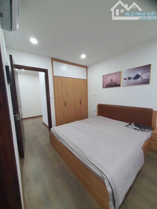 CHO THUÊ CĂN HỘ CHUNG CƯ TOÀ CT2 A10 NAM TRUNG YÊN - TẦNG TRUNG VIEW ĐẸP 2PN + 2WC, 20TR/T - 2