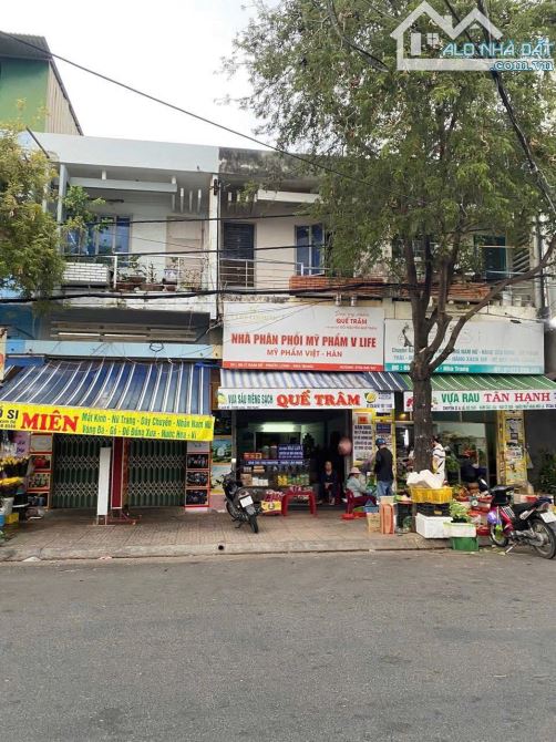 Bán nhà 2 tầng mặt tiền Lý Nam Đế, sát chợ Bình Tân - 2