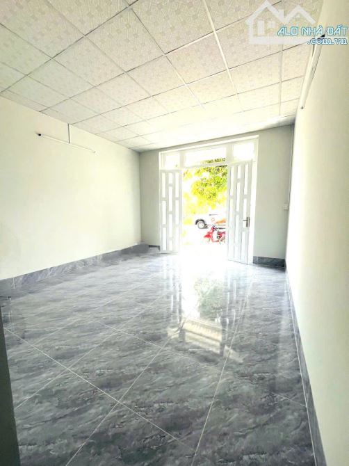 Cho thuê nhà trệt , 2 phòng ngủ, kdc Hồng loan, Cái răng - 2