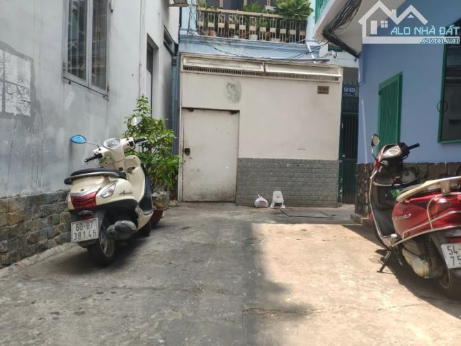 Xoay vốn bán nhà 58m², Lý Chính Thắng, P7, Q3. Hẻm 5m xe hơi, xây 5 tầng, gần Co.opmart - 2