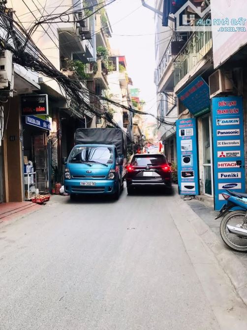 💥💥SIÊU HIẾM CÒN SÓT CẦU GIẤY - 2 THOÁNG TRƯỚC SAU - Ô TÔ - KINH DOANH - 2