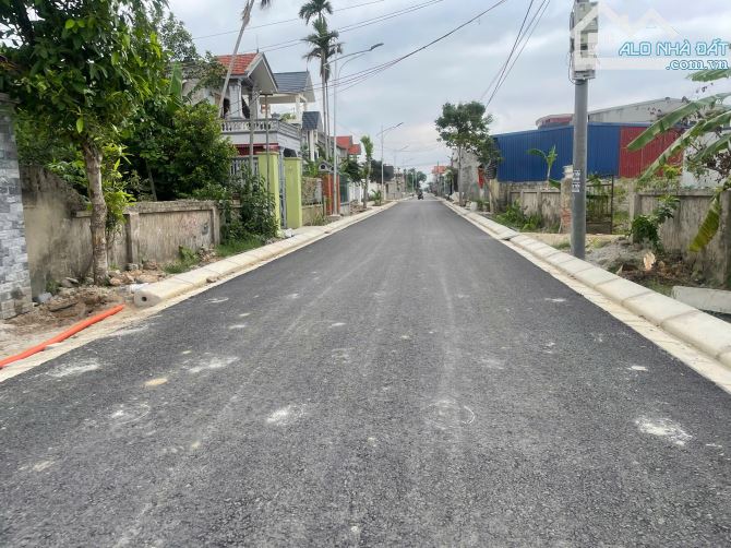 Cần chuyển nhượng lô đất 104m2 tại Lạng Côn, Đông Phương, Kiến Thụy, Hải Phòng - 2