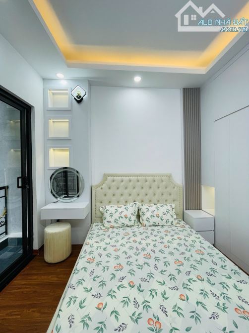 Nhà đẹp Trần Phú văn quán hà đông ô tô tránh sát nhà DT32m2 giá nhỉnh 7 tỷ - 2