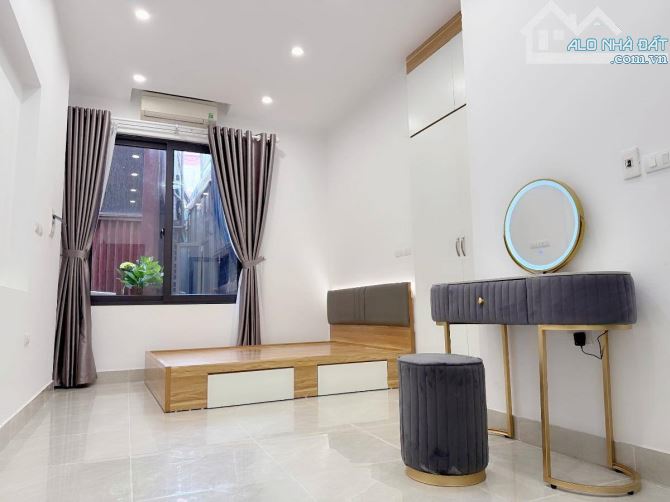 Bán nhà thanh bình mỗ lao hà đông Ô tô tránh gần DT42m2 giá nhỉnh 8 tỷ - 2
