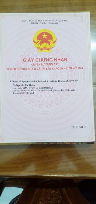 cần bán nhà trọ 300m2 khu dân cư vsip 2, vĩnh tân, tân uyên,bình dương - 2