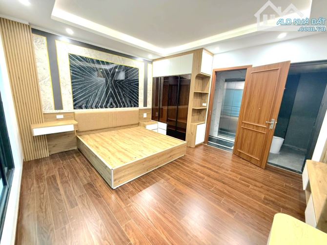 💥 BÁN NHÀ ĐỘI CẤN – 6 TẦNG – THANG MÁY – 2 THOÁNG – 36m2 - CHỈ 7.9 TỶ! - 2