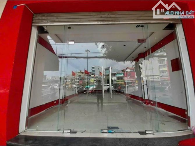 Bán nhà mặt tiền đường Thái Nguyên Mã Vòng - - 2