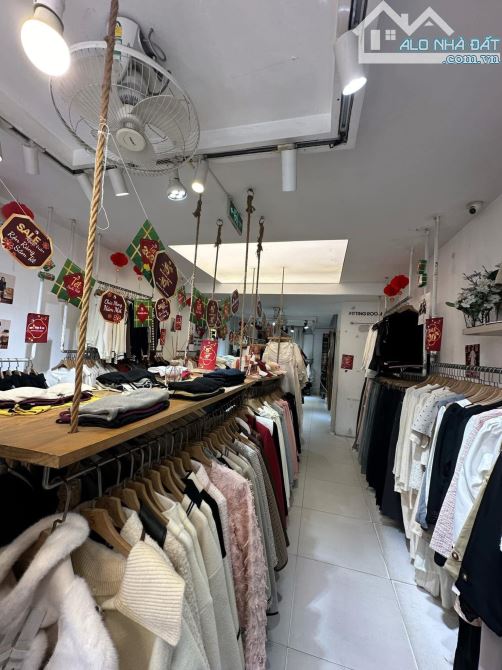 Giảm Chào Bán Gấp Siêu Phẩm Mặt Phố Đại La Hai Bà Trưng DT 84M MT 4M, 2 Thoáng Giá 35Tỷ - 2