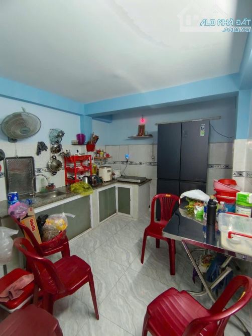 Bán gấp nhà đẹp ở ngay mặt tiền Đường số rộng 12m, khu CX ngân hàng, 27m2, 4T, 4PN, SHR. - 2