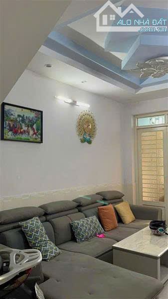 Nhà Phố 03 Tầng, 77 Tân Quy, DT~50m2. - 2