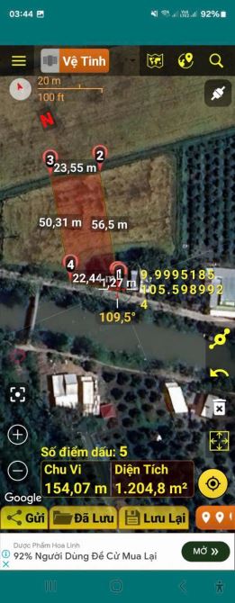 nền Rạch Đìa Muồng, thuộc Trường Long, huyện Phong Điền - 2