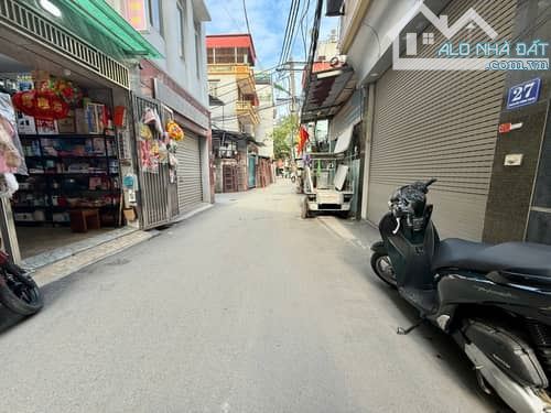 CHỈ 9 TỶ TÒA NHÀ CĂN HỘ DÒNG TIỀN 52M 6 TẦNG, 10 PHÒNG DOANH THU 40 TRIỆU/THÁNG. - 2