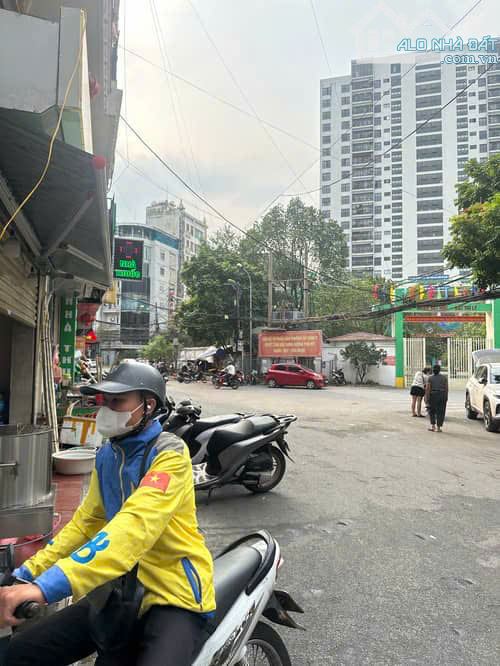 Bán đất Trần Bình, Cầu Giấy. 65M MT 4M Phân lô, Ô Tô 10.4 tỷ - 2