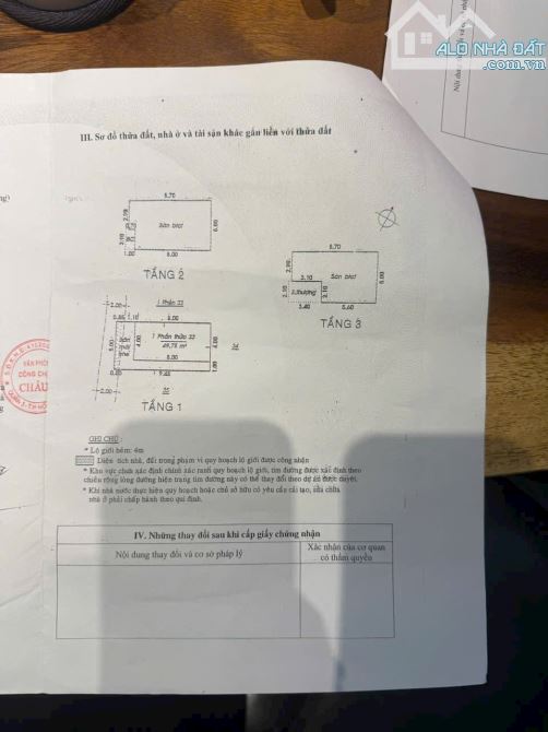 5❌10M, BÁN GẤP NHÀ 3 TẦNG, 4PN, TRẦN THỊ TRỌNG, P15 TÂN BÌNH, NHỈNH 4 TỶ - 2