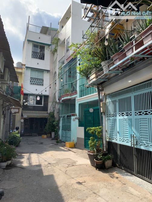 NHÀ P23 BÌNH THẠNH -  HXHƠI - 53.1M2 -  NGANG 7M - 1T1L - GẦN NƠ TRANG LONG - DÂN TRÍ - 2
