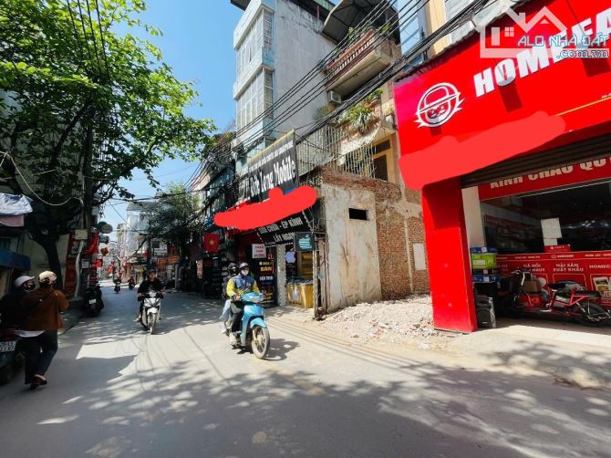 SIÊU PHẨM CỔ NHUẾ, BẮC TỪ LIÊM 47M² MT3,5m NHỈNH 16 TỶ. MẶT PHỐ - KINH DOANH - THANG MÁY - 2