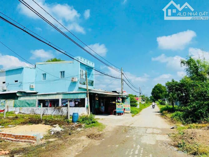 3 lô liền kề, ngay Khu Công Nghiệp, Tân Phú Trung, phù hợp xây trọ cho thuê - 2