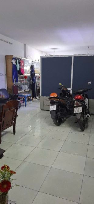 BÁN NHÀ BÌNH TÂN – 200M2 – GẦN CHỢ ĐÊM TÂN TẠO – 4 TẦNG – MTKD – 9,8 TỶ - 2