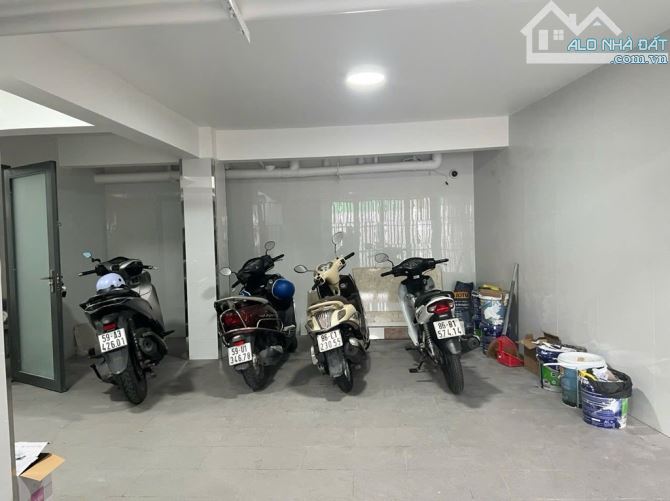 🏡BÁN CHDV 26 PHÒNG➖DÒNG TIỀN KHỦNG 2 Tỷ/Năm➖6 TẦNG➖HẺM XE HƠI➖NGAY CỔNG ĐẠI HỌC VĂN LANG - 2