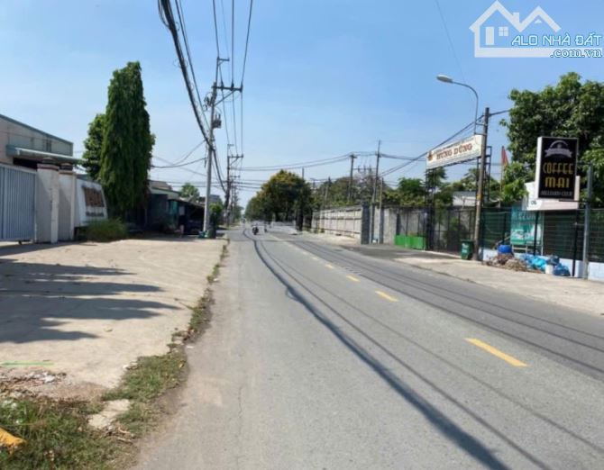 CHỦ NGỘP BANK BÁN GẤP LÔ ĐẤT Ở TÂN PHÚ TRUNG CỦ CHI 90M2 GIÁ 450 TRIỆU - 2