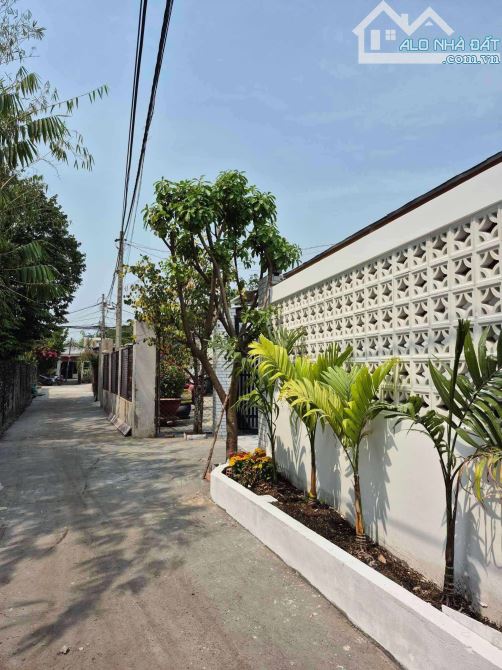 Bán nhà vườn SHR 8.5 x25 full thổ 210m2 Phạm Thị Giây HXH Hóc Môn nhỉnh 6 tỷ - 2