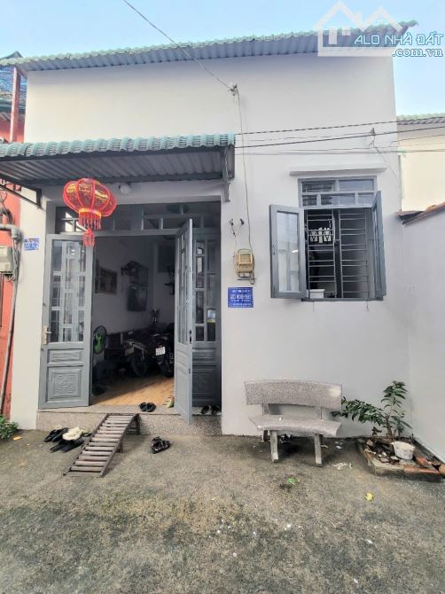 2,7Tỷ TL🔥Bán nhà Cấp 4 có Gác_3PN, gần ngã tư Mồi, p.Dĩ An, Tp.Dĩ An - 2