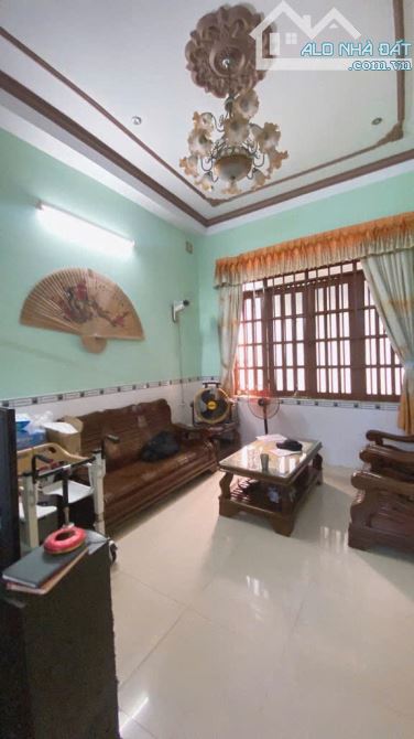 NHÀ P1 BÌNH THẠNH- 85M2(7,1x11)- NỞ HẬU- 1T2L- HXH- ĐINH TIÊN HOÀNG GẦN  CHỢ BÀ CHIỂU - 2
