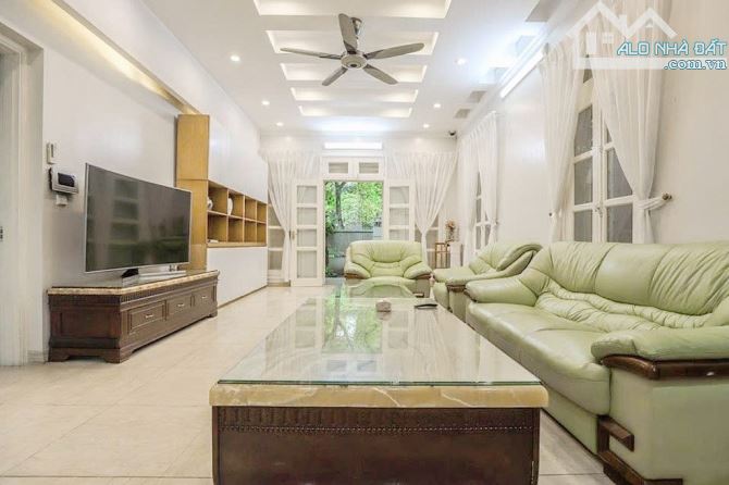 án nhà ngõ 89 Lạc Long Quân, 60m2, 7 tầng, thang máy, phân lô, ôtô tránh,gara ôtô, 20tỷ - 2
