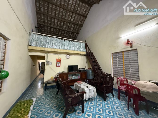 BÁN ĐẤT TẶNG NHÀ ĐƯỜNG NGŨ HÀNH SƠN - GẦN BIỂN MỸ KHÊ - 144M2 - NGANG:5M - GIÁ CHỈ 5.5 TỶ - 2