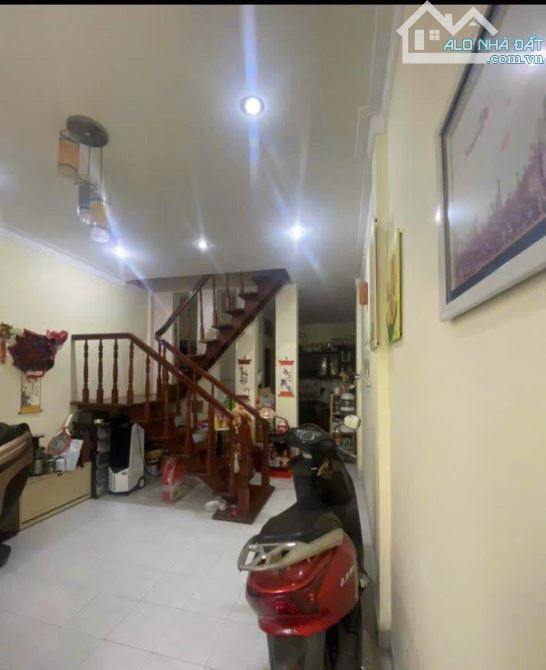 NHÀ P5 BÌNH THẠNH- 33,2M2(3,5X9,2) - 1 TRỆT/1LẦU - GẦN NGUYỄN TRUNG TRỰC - AN NINH - 2