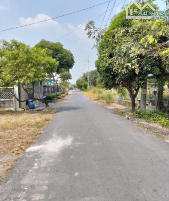GIẢM GIÁ MẠNH LÔ ĐẤT Ở TÂN THÔNG HỘI CỦ CHI 133M2 GIÁ 500 TRIỆU - 2
